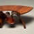 Peter Michael Adams, Mid-Century, Sculptural Coffee Table, Walnut, Usa, 1970s For Sale - Image 10 of 12