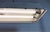 Vintage Industrial Hanging Tube Light from Famor, 1970s For Sale - Image 17 of 18