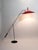 Black Mid-Century Counterweight Floor Lamp in Nickel & Brass from Rupert Nikoll, 1960s For Sale - Image 8 of 18