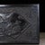 Add a touch of traditional Eastern craftsmanship to your home with this exquisitely carved wooden box. Featuring a large...