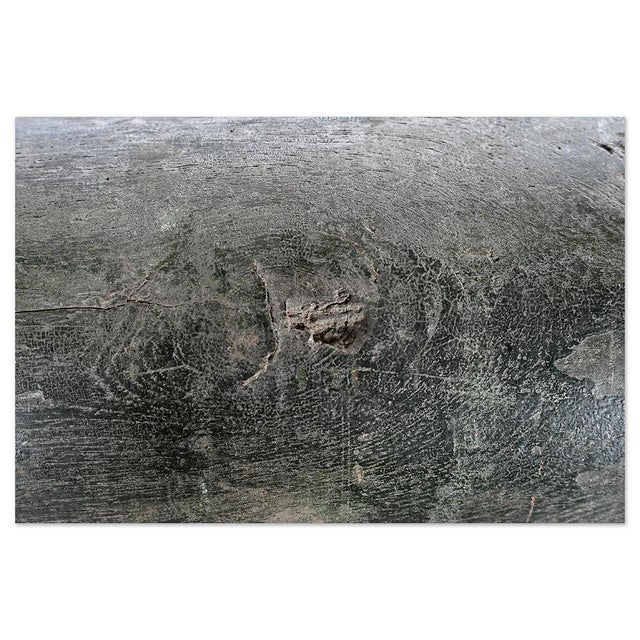 Indian Solid Wood Dumbbell For Sale - Image 5 of 6