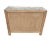 Gray Reclaimed Elm Wood Gray Commode Chest For Sale - Image 8 of 10
