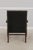 Wood Pair of Hickory Chair Co Leather Mahogany Armchairs For Sale - Image 7 of 17