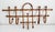 Italian Bamboo & Cane Wall Hooks For Sale - Image 11 of 11