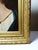 A. Piard, Portrait of a Young Woman in Profile, Oil on Canvas, 19th Century, Framed For Sale - Image 9 of 13