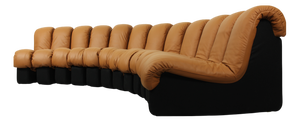 DS-600 Non Stop Sofa DS-600 by Eleonore Peduzzi Riva for de Sede, Switzerland, 1970s
