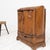 Wood French Oak Cabinet, 1950s For Sale - Image 7 of 11