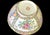 Ceramic 19th Century Large Chinese Famille Rose Medallion Porcelain Punch Bowl For Sale - Image 7 of 8