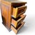 Amber Rustic Southwestern Pine 3-Drawer Planked Clavo Chest or Nightstand For Sale - Image 8 of 14