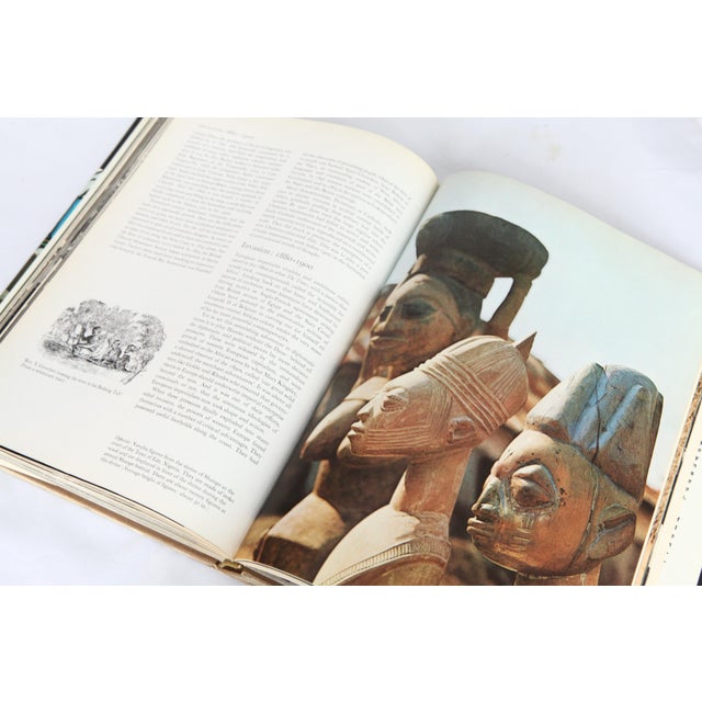 1966 Basil Davidson "Africa History of a Continent" Book Chairish