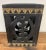 Carved Tribal African Waste Bin or Table Base For Sale - Image 4 of 6
