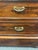Antique Victorian Rosewood Marble Top Ladies Dresser With Mirror For Sale - Image 11 of 11