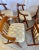 Mid Century Danish Teak Dining Chairs Style Svend Madsen For Sale - Image 11 of 12