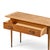 Wood Lane Acclaim Mid Century Walnut Console Table For Sale - Image 7 of 9