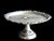 Vintage Silver Plated Pedestal Cake Stand by Sheridan Silver For Sale In Miami - Image 6 of 14