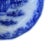 Staffordshire English Ceramic plate Whampoa pattern circa 1842 For Sale - Image 4 of 8