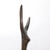 Mid-Century Modernist Bronze Deer Sculpture Signed Aharon Bezalel For Sale - Image 16 of 17