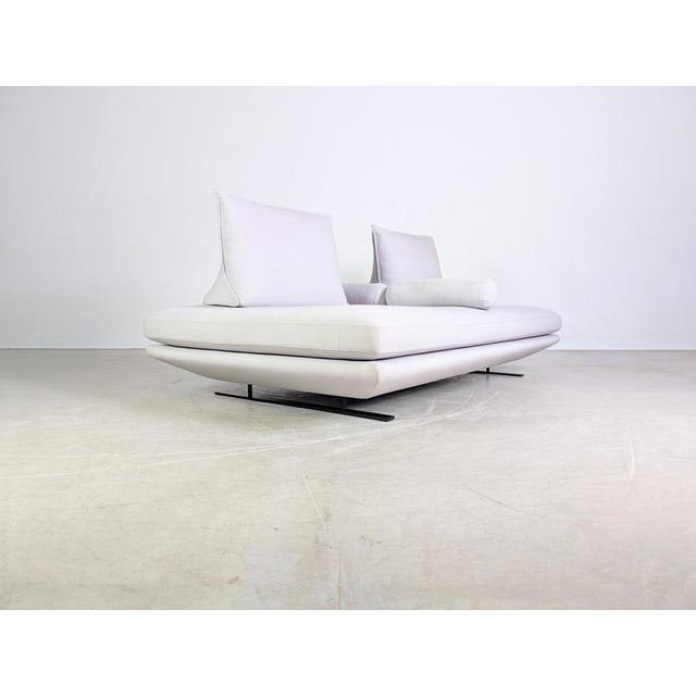 Beautiful two- to three-seater sofa from the premium French manufacturer Ligne Roset. Designed by Christian Werner, it is...