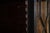 19th Century English Monumental Ebonised Mahogany Bookcase For Sale - Image 16 of 18