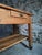 Antique Cherry Wood Kitchen Island Work Table with Drawers, 1890s For Sale - Image 16 of 18