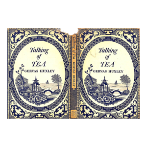 "Talking of Tea" 1956 Huxley, Gervas