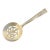 Community Plate Coronation 1936 Silverplate Bon Bon Spoon Server For Sale