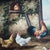 Figurative 20th Century Chicken Painting For Sale - Image 3 of 10