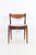 Mid-Century Modern Danish Teak Chair attributed to Ærthøj Jensen & Mølholm, 1960s For Sale - Image 3 of 18