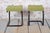 1930s Czech Bauhaus Stools in Tubular Steel, 1930s, Set of 2 For Sale - Image 5 of 9