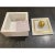 Hollywood Regency Transitional Marble Decorative Trinket Box For Sale - Image 3 of 5