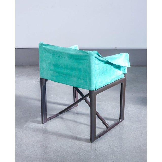 Model 4820 Folding Armchair by Masayuki Matsukaze for Kartell For Sale - Image 6 of 18