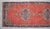 Traditional Ottoman Design Distressed Oushak Runner Rug Faded Colors Low Pile - 3'3″ X 12' For Sale - Image 11 of 15