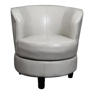 Modern Swivel Club Chair