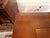 Wood Mid-20th Century Baker Furniture Empire Cherry & Burl Wood Highboy Dresser For Sale - Image 7 of 12
