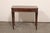 Brown 19th Century Italian Petite Console Table W/Drawer For Sale - Image 8 of 12