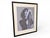 A contemporary typographic portrait of American musician and poet Patti Smith, created by British artist Mike Edwards as...