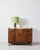 Brown Restored Walnut Commode from Tatra Nabytok, 1950s For Sale - Image 8 of 8