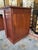 Gold Art Deco Mahogany Desk For Sale - Image 8 of 13