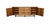 Mid-Century Modern Mid-Century Sculptural Lowboy Dresser by Specialty Woodcraft Inc., Attributed For Sale - Image 3 of 13