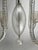 1950s Large Five-Arm Murano Glass Chandelier by Ercole Barovier, Italy, 1950s For Sale - Image 5 of 17