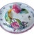 Vintage Handpainted Fruit & Floral Lidded Tureen For Sale - Image 10 of 12
