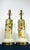 1939 Loevsky & Loevsky Hand-Painted Floral Cylinder Lamps - a Pair For Sale In Houston - Image 6 of 12
