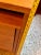 Wood Mid Century Modern Teak Executive Desk For Sale - Image 7 of 7