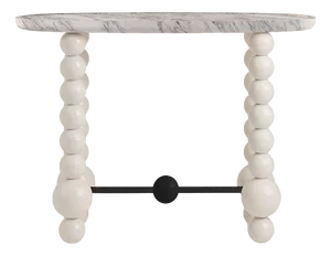 Pienza Console Table by Le Berre Vevaud