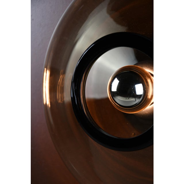 A Bot Wall Lamp by Giusto Toso for Leucos, 1971 For Sale - Image 9 of 16