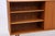 Mid-Century Highboard in Teak with Sliding Doors from WK Möbel For Sale - Image 9 of 14