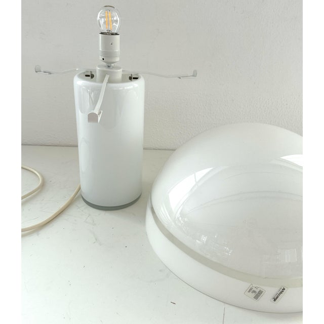 Model LT908 Table Lamp by Carlo Nason for A.V. Mazzega, 1970s For Sale - Image 11 of 18