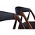 Black 8 Kai Kristiansen #31 Danish Rosewood Dining Chairs For Sale - Image 8 of 17