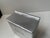 Vintage Garthe Wall Aluminum Ashtray from DSB Danish State Railways, 1970s For Sale - Image 6 of 11