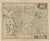 17th Century Antique Map of the Region of Saintonge by Janssonius, 1657 For Sale - Image 5 of 5